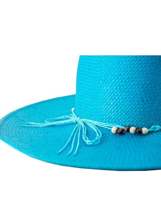 Brims and Trims Καπέλο Floppy Light Blue