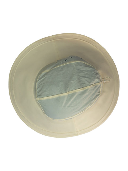 Brims and Trims Γυναικείο Καπέλο Floppy Εκρού