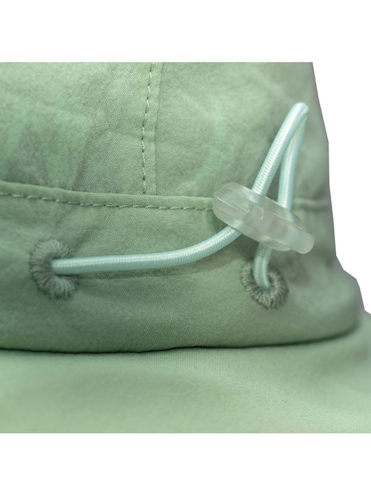 Brims and Trims Γυναικείο Καπέλο Floppy Πράσινο