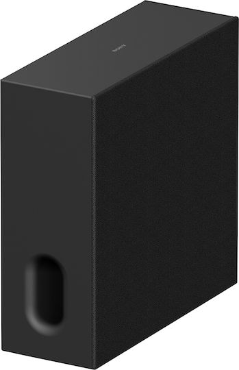 Sony BRAVIA THEATRE SUBWOOFER Безжично Самоусилващ Субуфер 100W Черен