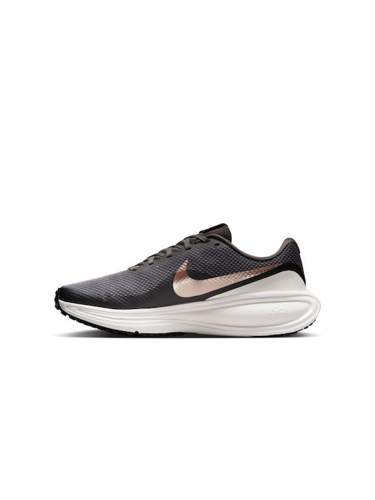 Revolution 8 Damen Sportschuhe Laufen Gray