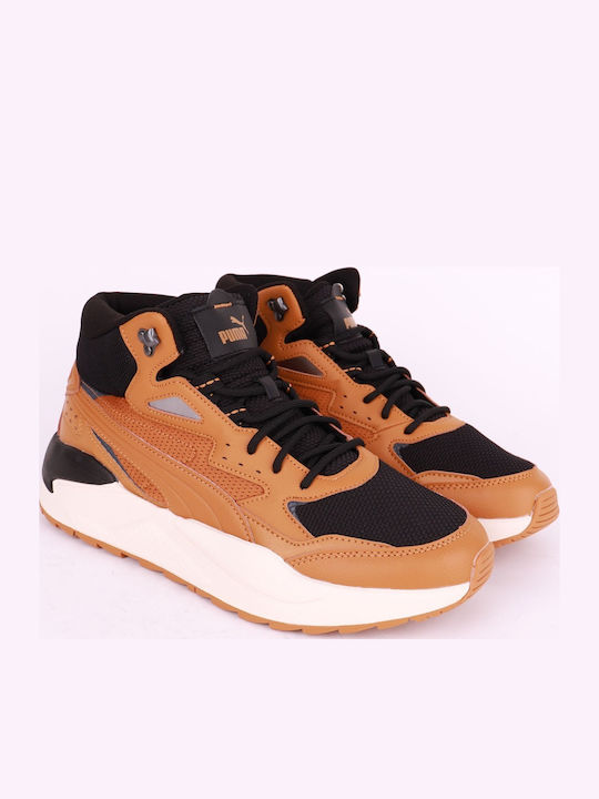 X-Ray Speed Boots Brown