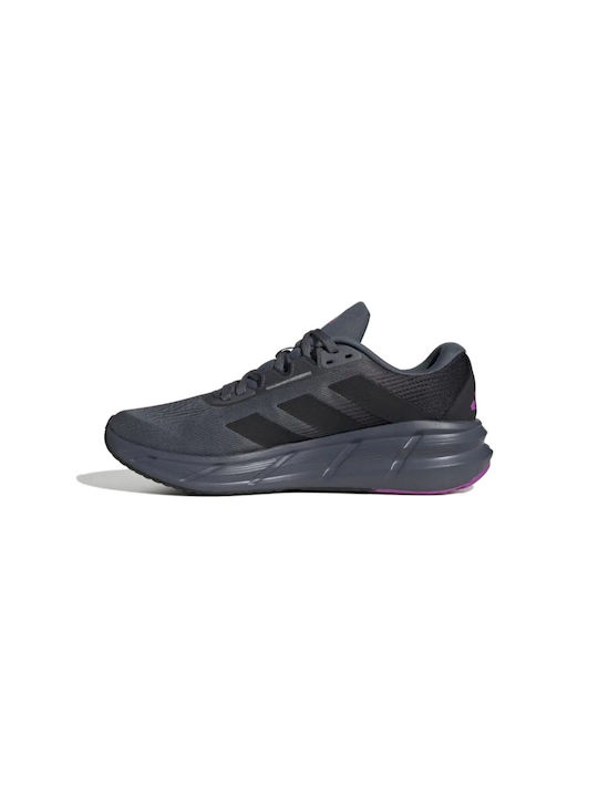Questar 3 Men's Sport Shoes Running Gray