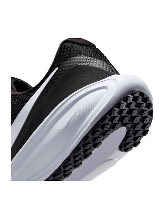 Revolution 8 Sport Shoes Running Black