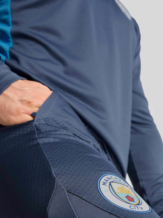 Παντελόνι Φόρμας Puma Blue