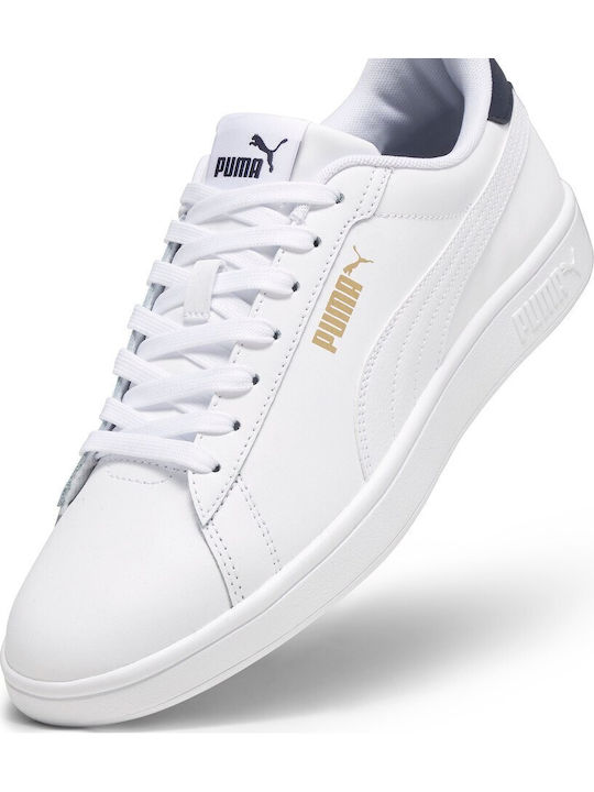 Smash 3.0 L Sneakers White