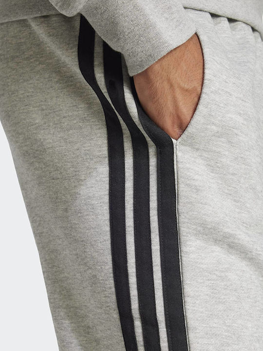 Essentials 3-Stripes с Ластик Light Gray