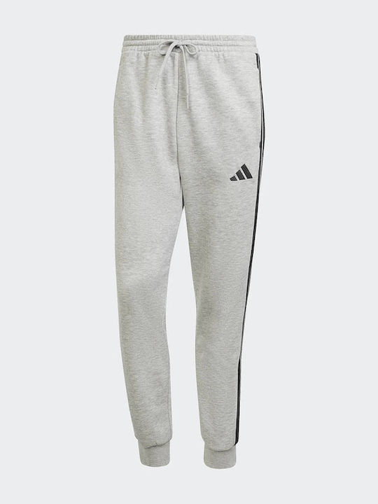 Essentials 3-Stripes с Ластик Light Gray
