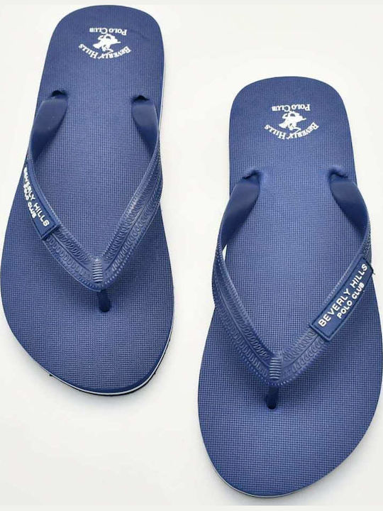 Ανδρικά Flip Flops Μπλε