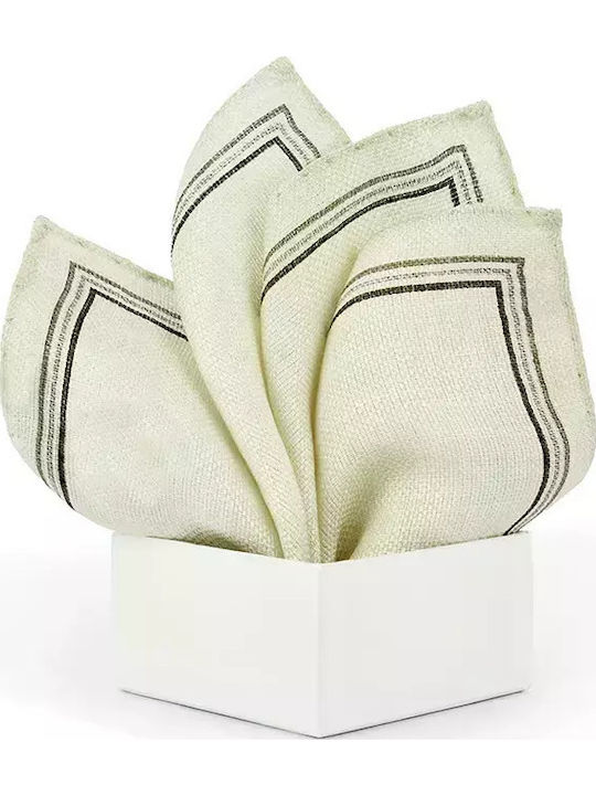 Men's Handkerchief Beige