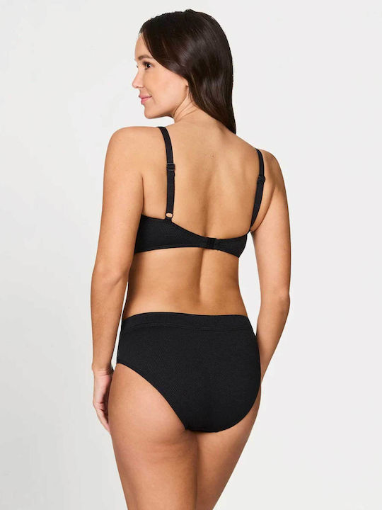 Bikini Slip Black