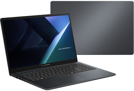 Asus ExpertBook BM1 BM1503CDA-S70259 15.6" (Ryzen 5-7535U/16GB/512GB SSD/Без операционна система) Gentle Grey (Международна английска клавиатура)