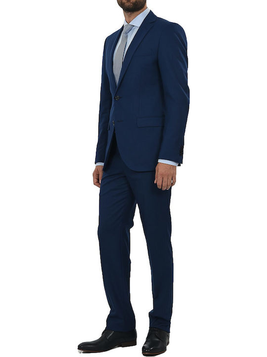 Herrenanzug ROYAL BLUE