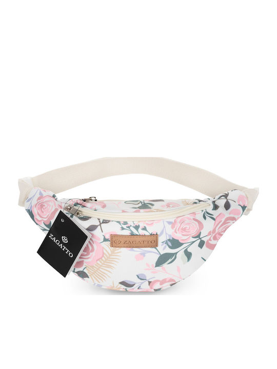 Frauen Bum Bag Gürtel Mehrfarbig