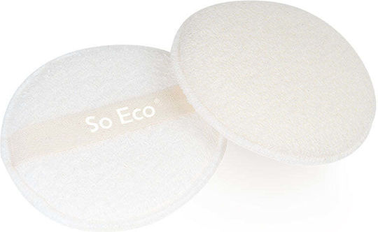 Set 2 Peeling Körperpads Umweltfreundlich So Eco