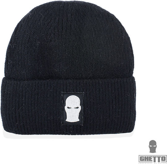 Beanie Unisex Căciulă Tricotat în culoarea Gri