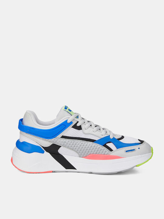 RS-Simul8 Reality Chunky Sneakers Πολύχρωμα