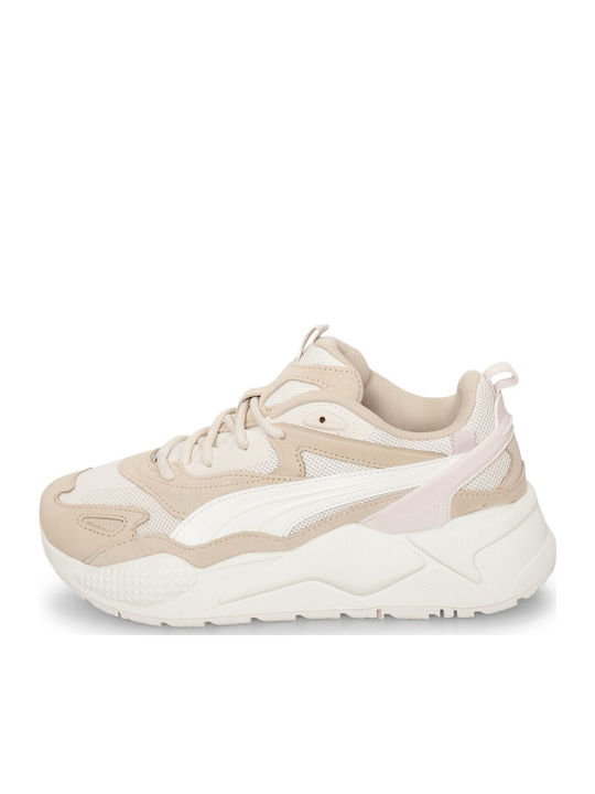 RS-X Efekt PRM Chunky Sneakers Beige