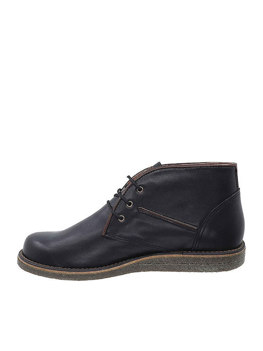 Pantofi casual pentru bărbați Negre