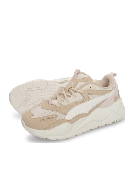 RS-X Efekt PRM Chunky Sneakers Beige