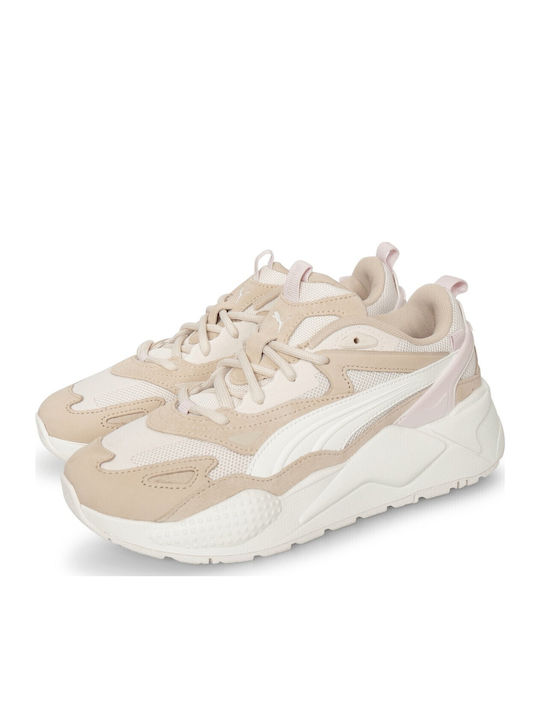 RS-X Efekt PRM Chunky Sneakers Beige
