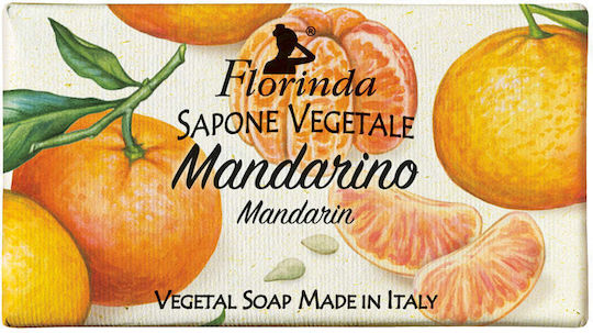 Florinda Handgefertigtes Seifenriegel 100gr