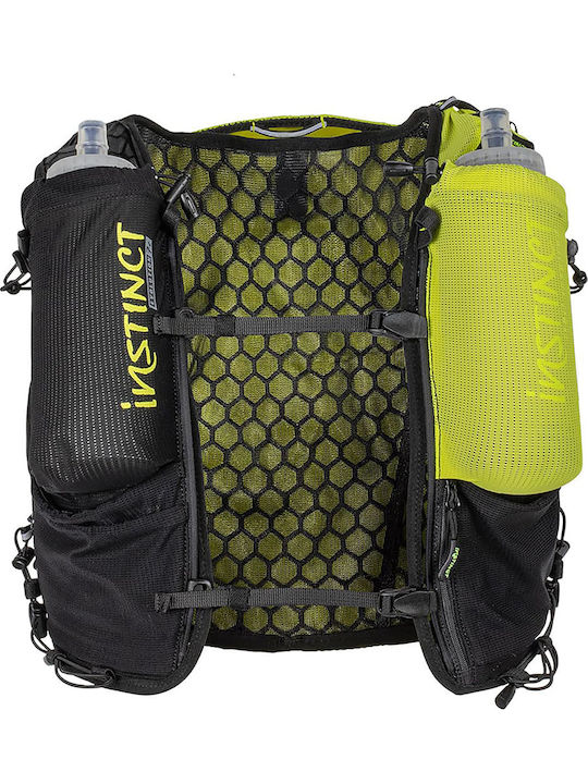 Instinct Trail Γιλέκο Υδροδοσίας 7lt Μαύρο