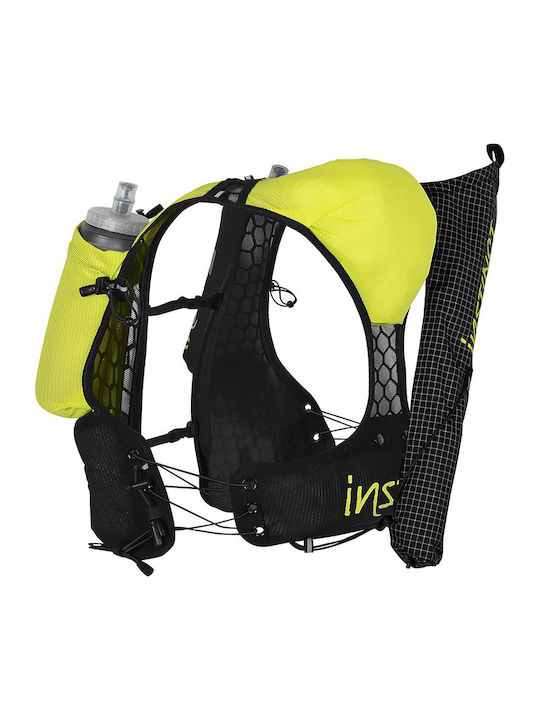 Instinct Trail Γιλέκο Υδροδοσίας 3.1lt Μαύρο Instinct Trail Γιλέκο Υδροδοσίας 3.1lt Μαύρο