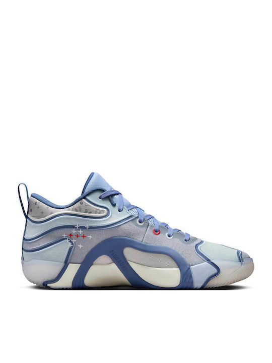 Basketballschuhe Blau