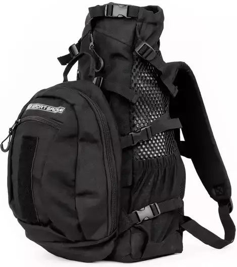 K9 Sport Sack Rucsac pentru transport câine Verde