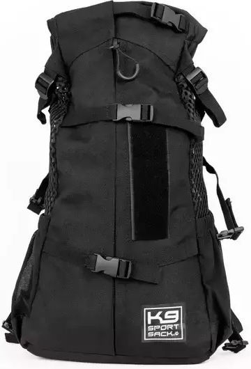 K9 Sport Sack Rucsac pentru transport câine Verde