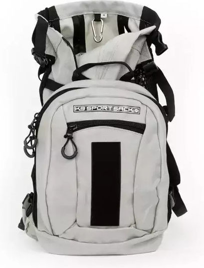 K9 Sport Sack Rucsac pentru transport câine Verde