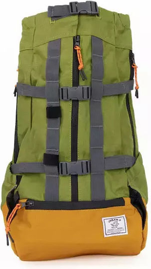 K9 Sport Sack Σακίδιο Πλάτης για Μεταφορά Σκύλου Πράσινο