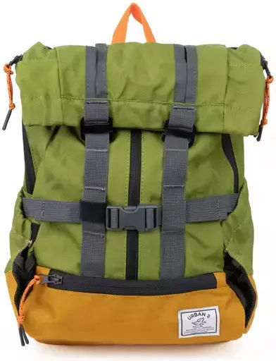K9 Sport Sack Σακίδιο Πλάτης για Μεταφορά Σκύλου Πράσινο