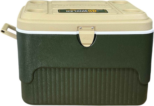 Komax Portable Fridge 56l Green
