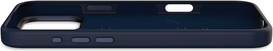 Decoded Back Cover Silicon 1.2mm Albastru marin (iPhone 16 Pro Max)