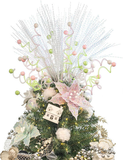 Crăciun Decorativ Sucursala Lungime 67cm. 20buc