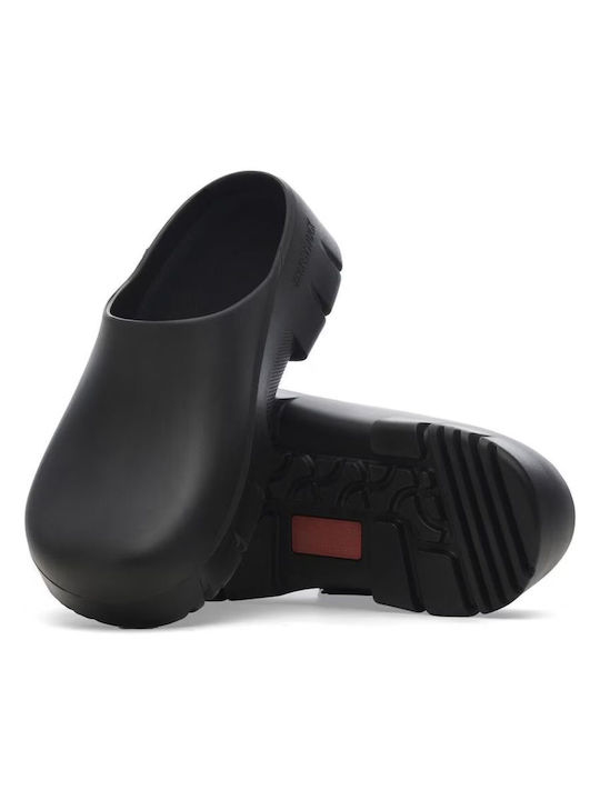 Birkenstock Super Birki Анатомични Сабо Черни