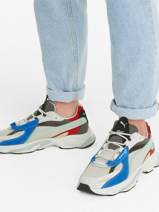 PUMA RS-Connect Lazer Adidași Multicolori