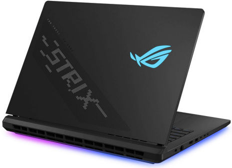Asus ROG Strix SCAR 18 G835LX-SA061 18" QHD+ 240Hz (Ultra 9-275HX/64GB/4TB SSD/GeForce RTX 5090/No OS) (Tastatură Engleză Internațională)