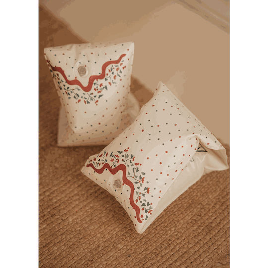 Μπρατσάκια Unique Dots 2-6ετών Mrs Ertha