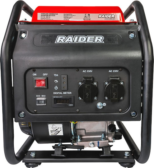 Raider Generators Inverter Benzin