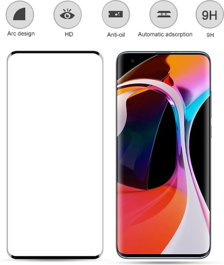 3D 0.33mm Full Face Tempered Glass (Xiaomi Mi 10, Xiaomi Mi 10 Pro)