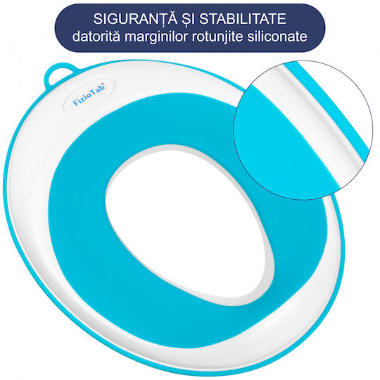 Toddler Toilet Seat White