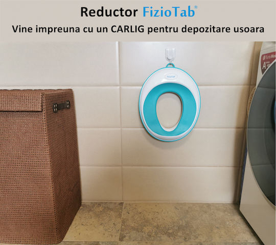 Toddler Toilet Seat White