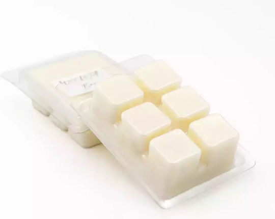 Wax Melts Block Würfel 6 Stück Parfüm Auswahl Melomakarona