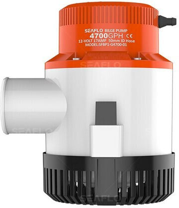 Seaflo Bilge Pump 17860 Liters Per Hour 4700 Gph 12