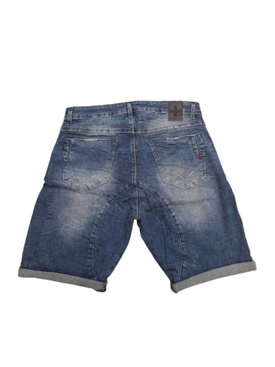 Damaged Jeans