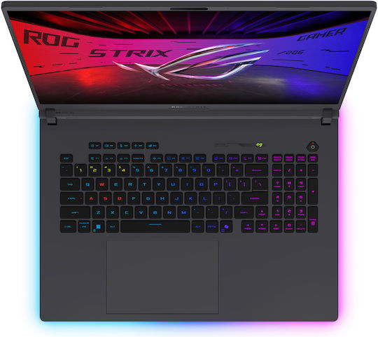 Asus ROG Strix G18 G815LR-S9057 18" QHD+ 240Hz (Ultra 7-255HX/32GB/1TB SSD/GeForce RTX 5070/No OS) (Tastatură US)