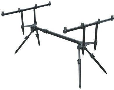 Baracuda 05a Rod Pod 4 Rods Adjustable